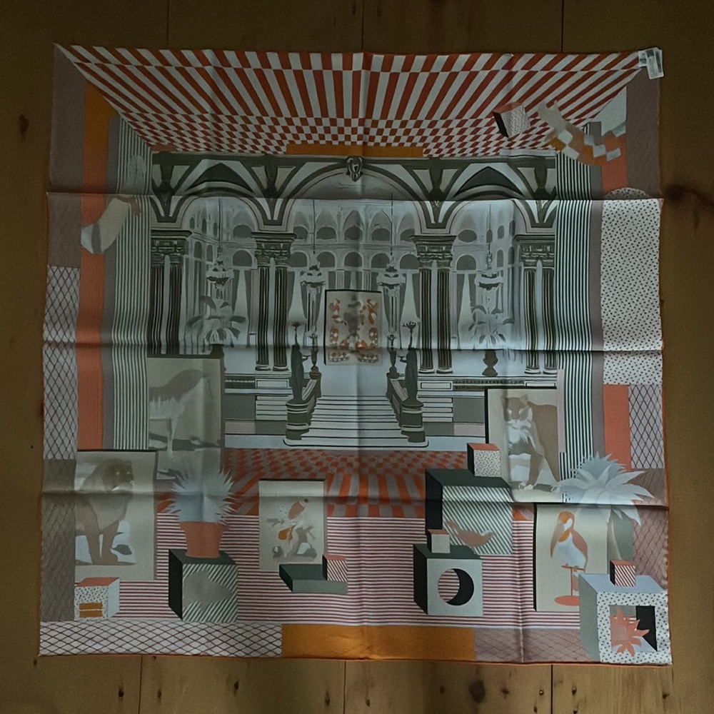 Hermes Scarf Brand NEW